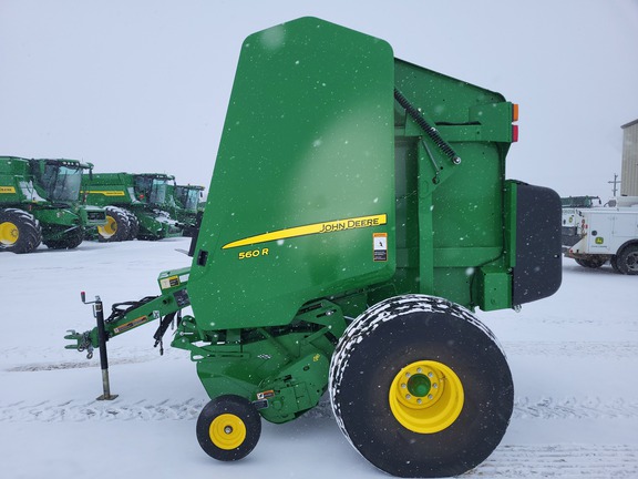 2021 John Deere 560R Baler/Round