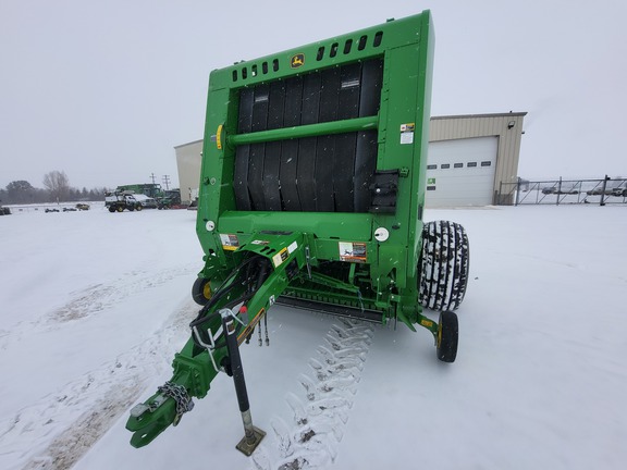 2021 John Deere 560R Baler/Round