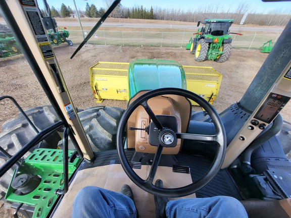 2008 John Deere 9530 Tractor 4WD