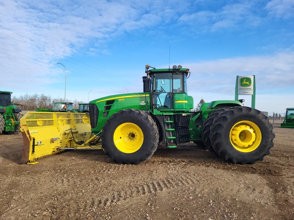 2008 John Deere 9530 Tractor 4WD