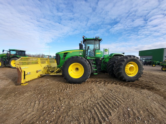 2008 John Deere 9530 Tractor 4WD