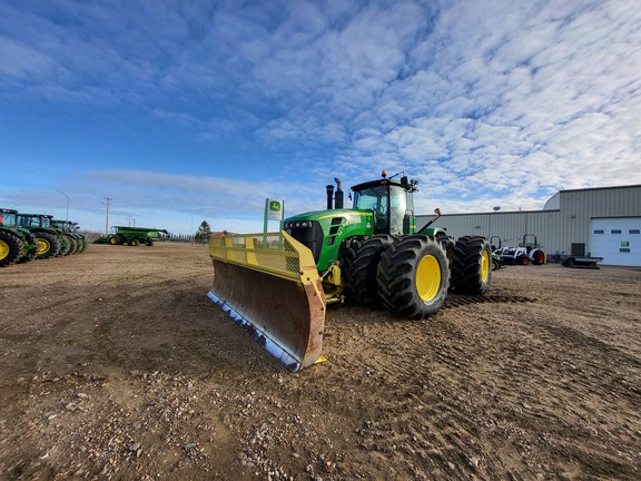 2008 John Deere 9530 Tractor 4WD