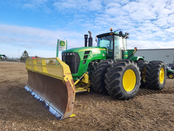 2008 John Deere 9530 Tractor 4WD