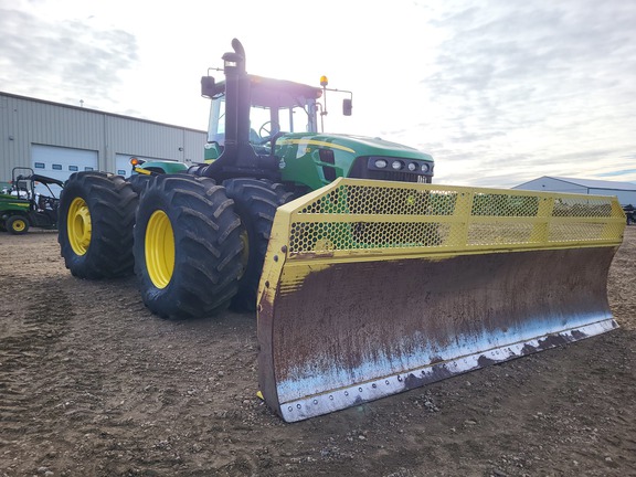 2008 John Deere 9530 Tractor 4WD