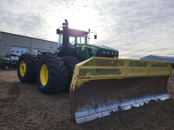 2008 John Deere 9530 Tractor 4WD