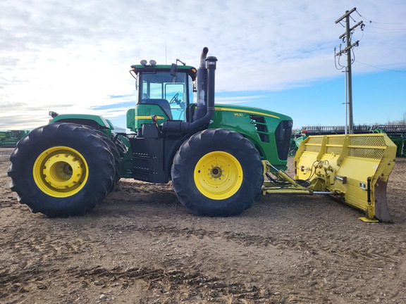 2008 John Deere 9530 Tractor 4WD