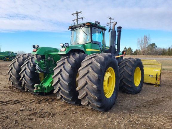 2008 John Deere 9530 Tractor 4WD