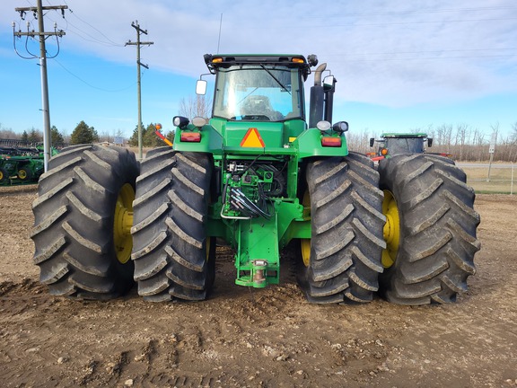 2008 John Deere 9530 Tractor 4WD