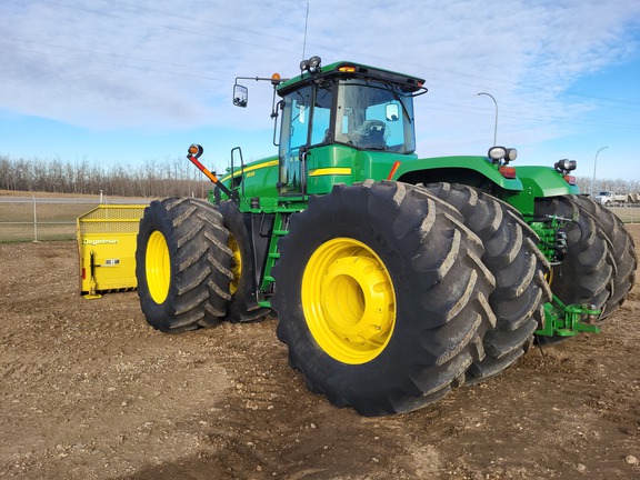 2008 John Deere 9530 Tractor 4WD