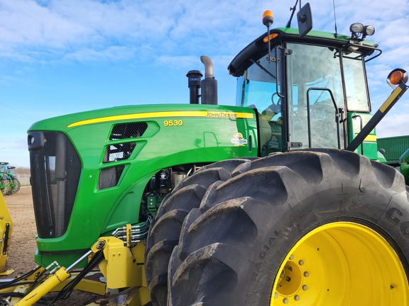 2008 John Deere 9530 Tractor 4WD