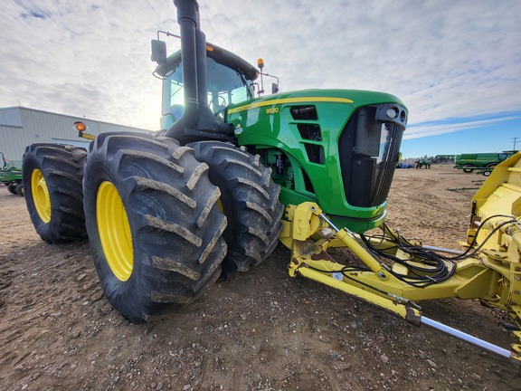 2008 John Deere 9530 Tractor 4WD