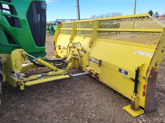 2008 John Deere 9530 Tractor 4WD