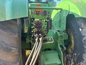 2013 John Deere 9460R Tractor 4WD