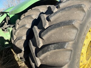 2013 John Deere 9460R Tractor 4WD