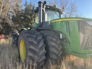 2013 John Deere 9460R Tractor 4WD