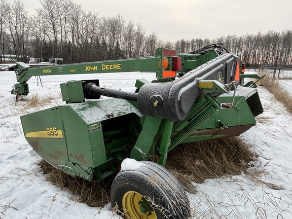 2009 John Deere 956 Mower Conditioner