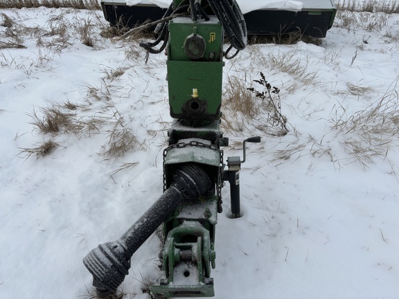 2009 John Deere 956 Mower Conditioner