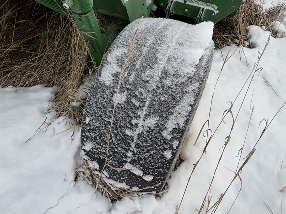 2009 John Deere 956 Mower Conditioner