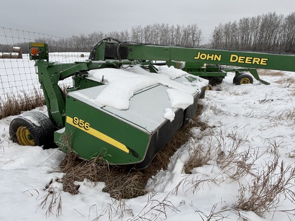 2009 John Deere 956 Mower Conditioner