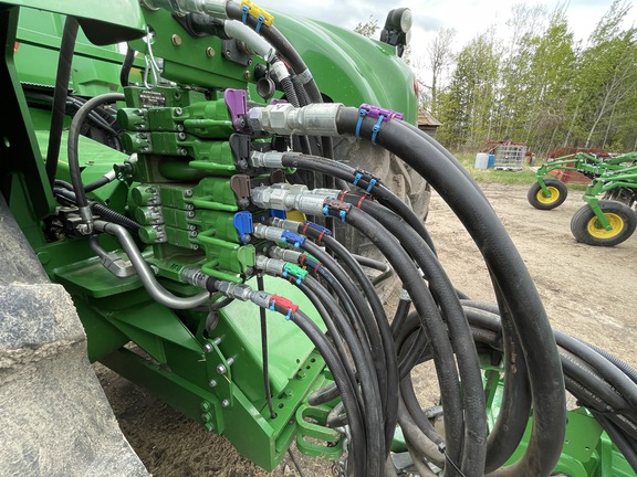 2018 John Deere 1870 Air Seeder