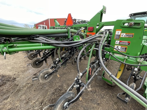 2018 John Deere 1870 Air Seeder