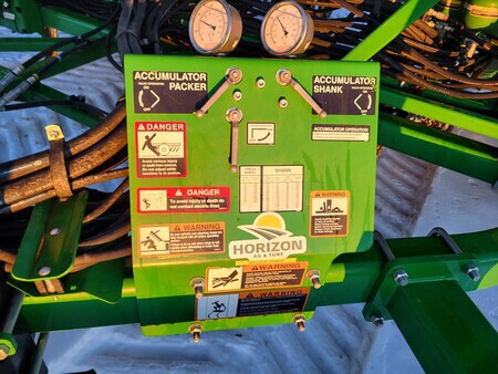 2018 John Deere 1870 Air Seeder