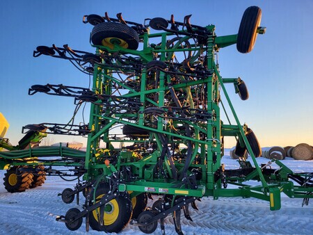 2018 John Deere 1870 Air Seeder