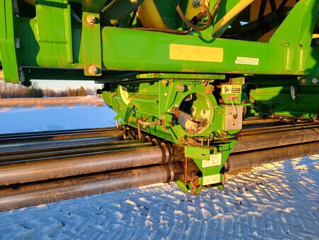 2018 John Deere 1870 Air Seeder