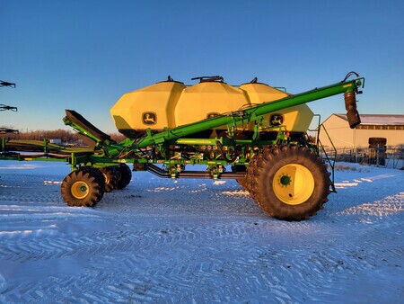 2018 John Deere 1870 Air Seeder