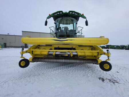 2021 John Deere 8400 Forage Harvester