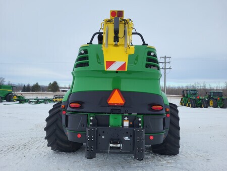 2021 John Deere 8400 Forage Harvester