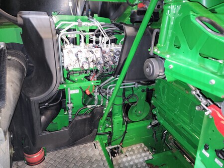 2021 John Deere 8400 Forage Harvester