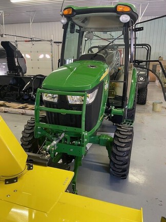 2015 John Deere 3039R Tractor Compact