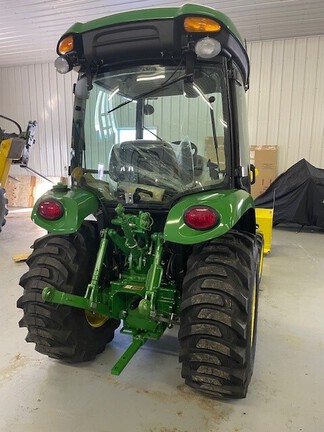 2015 John Deere 3039R Tractor Compact