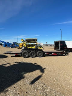 2025 Misc CT217-24 Trailer