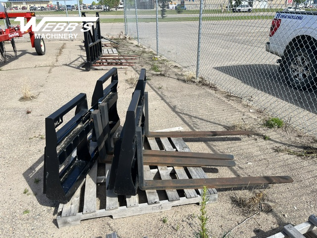 2021 Horst HD20NFBO500 Pallet Fork