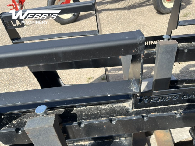2021 Horst HD20NFBO500 Pallet Fork