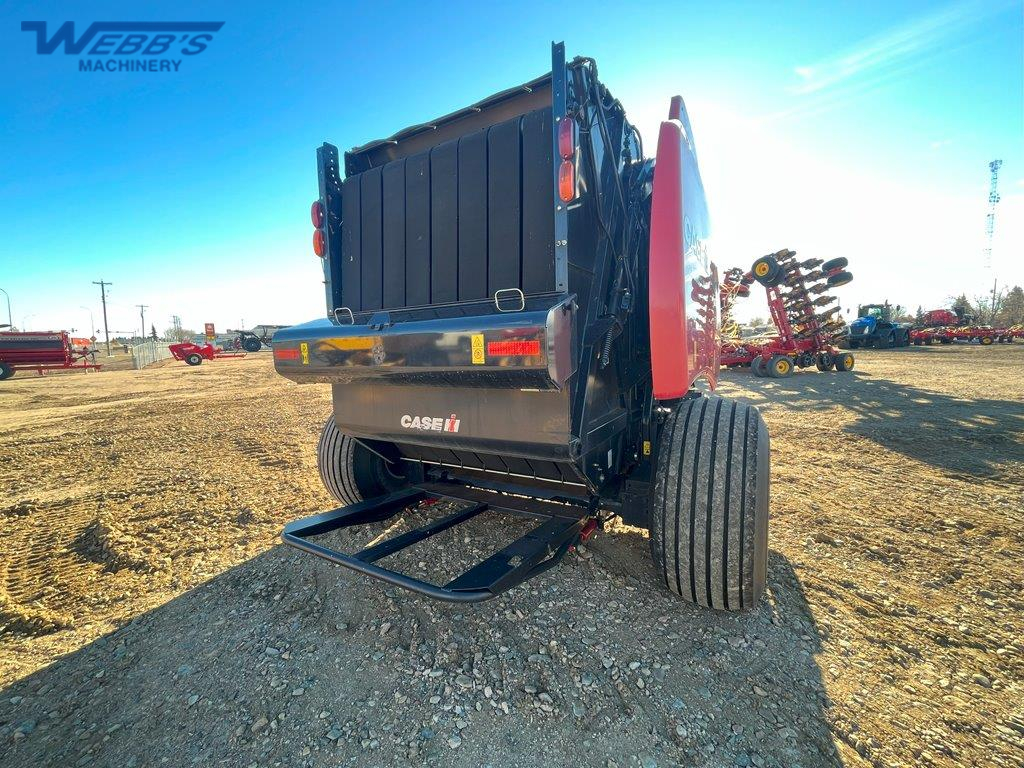 2019 Case IH RB565 Baler/Round