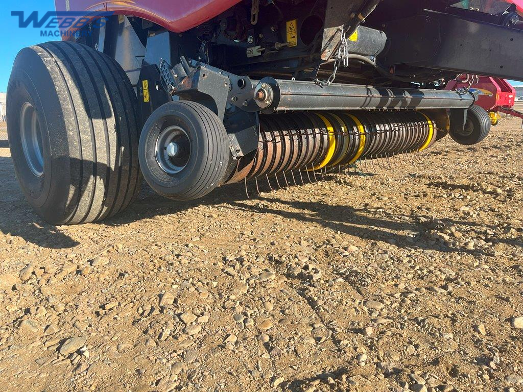 2019 Case IH RB565 Baler/Round