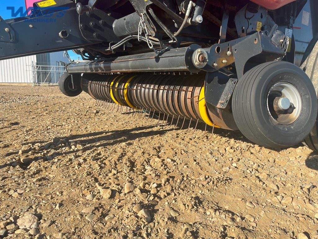 2019 Case IH RB565 Baler/Round