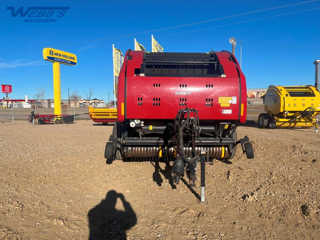 2019 Case IH RB565 Baler/Round