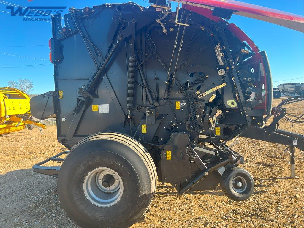 2019 Case IH RB565 Baler/Round