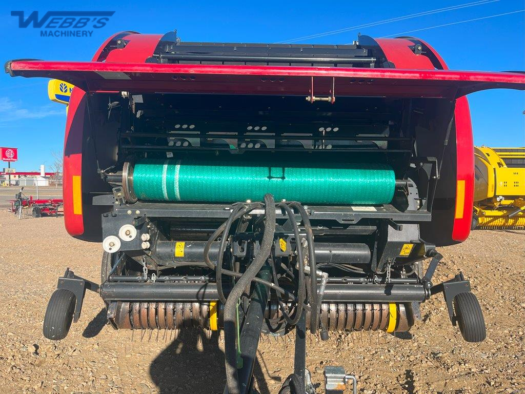 2019 Case IH RB565 Baler/Round