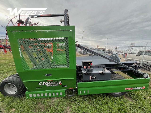 2024 CANAG PROLINER 3 Bale Wrapper