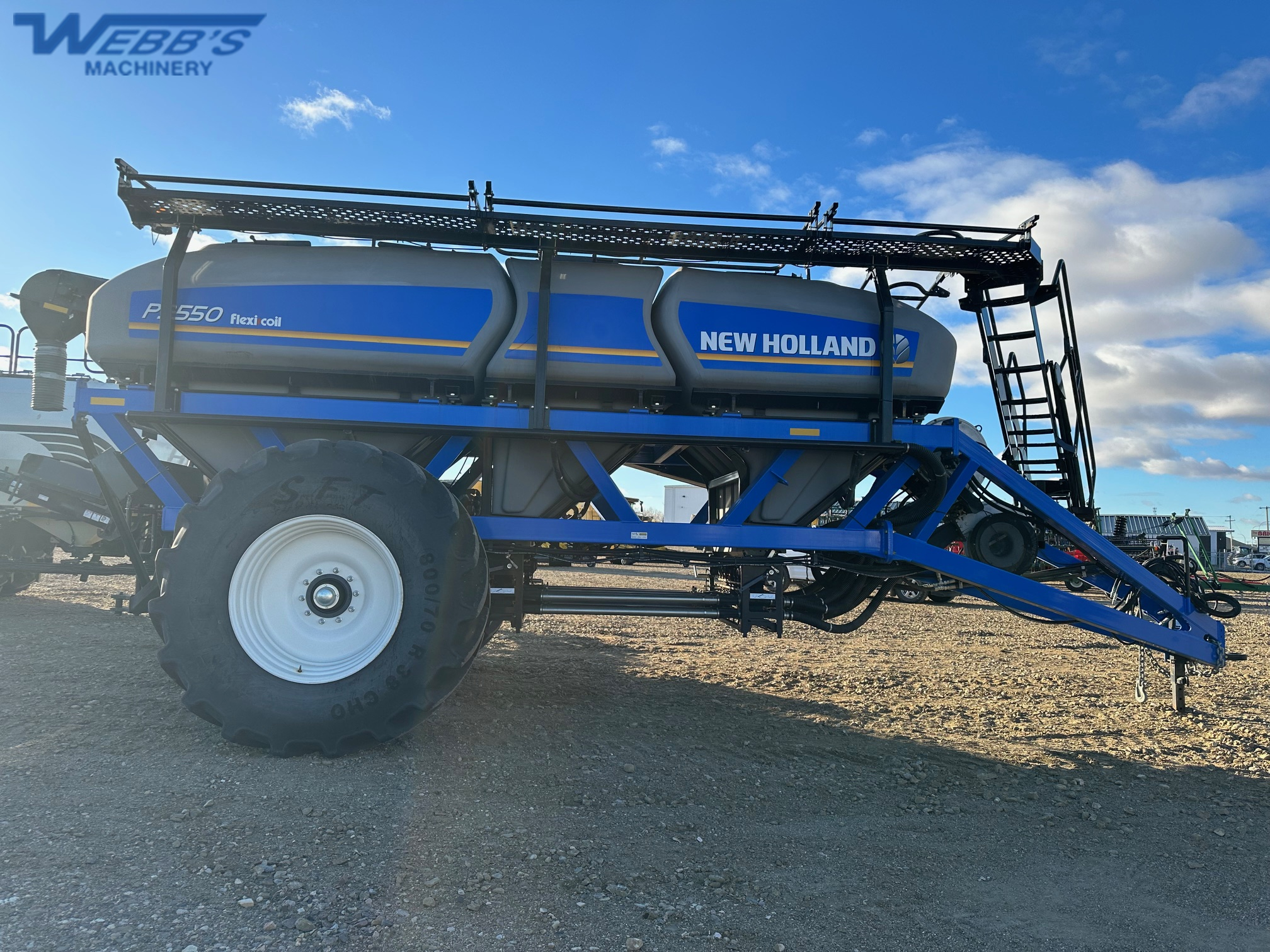 2019 New Holland P3550 Air Tank/Cart