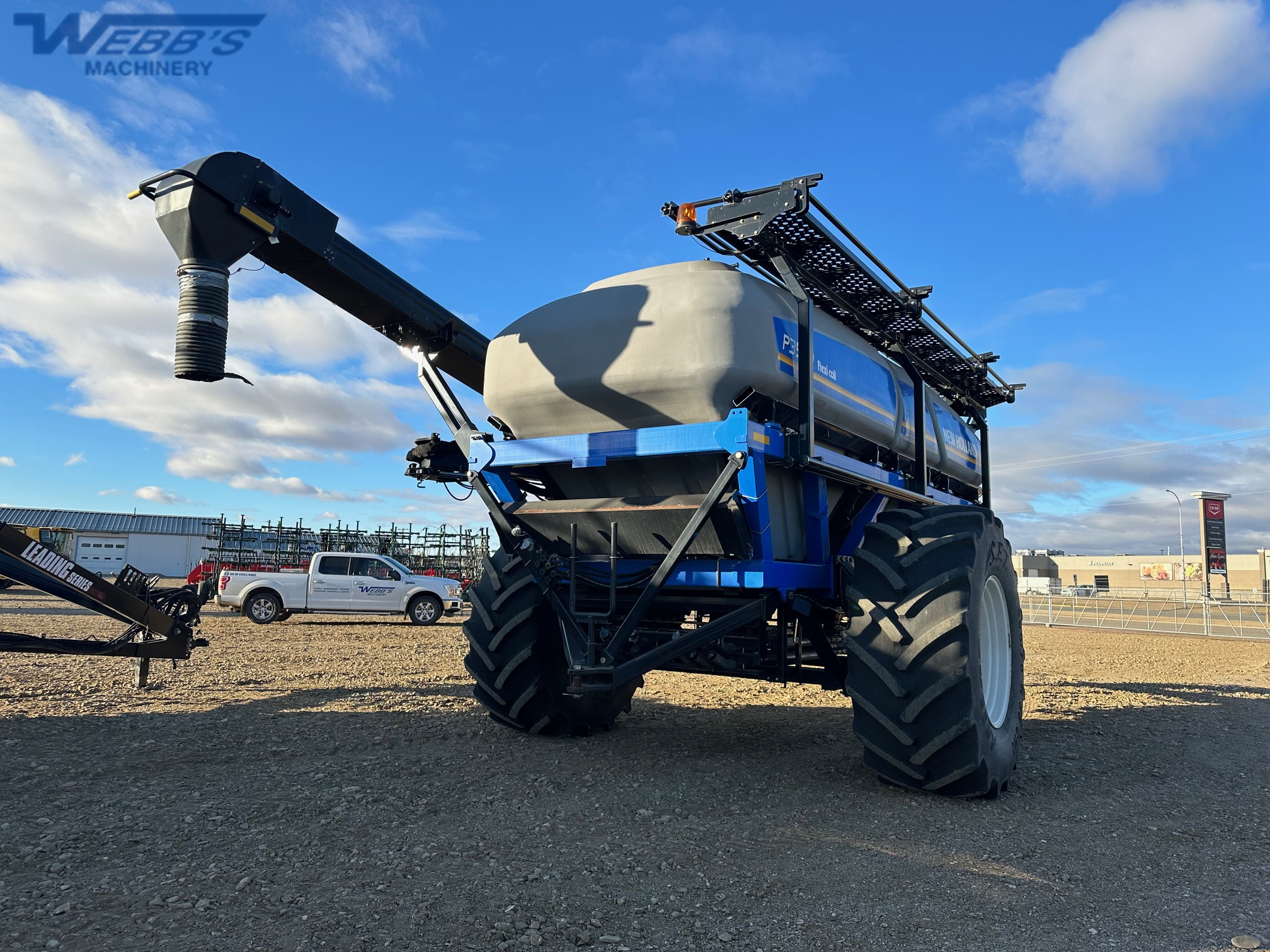 2019 New Holland P3550 Air Tank/Cart