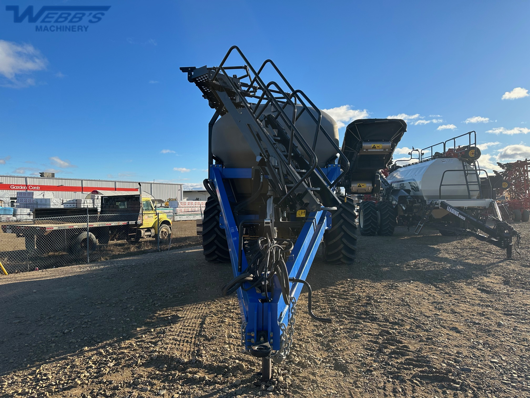 2019 New Holland P3550 Air Tank/Cart