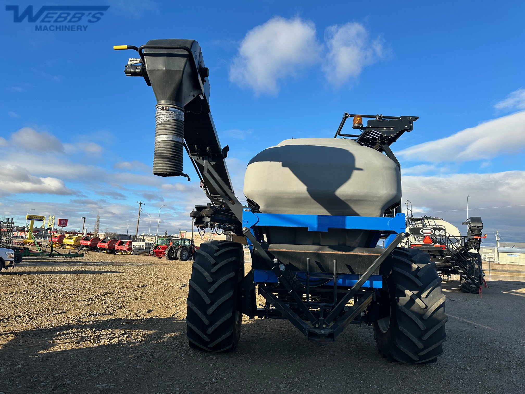 2019 New Holland P3550 Air Tank/Cart