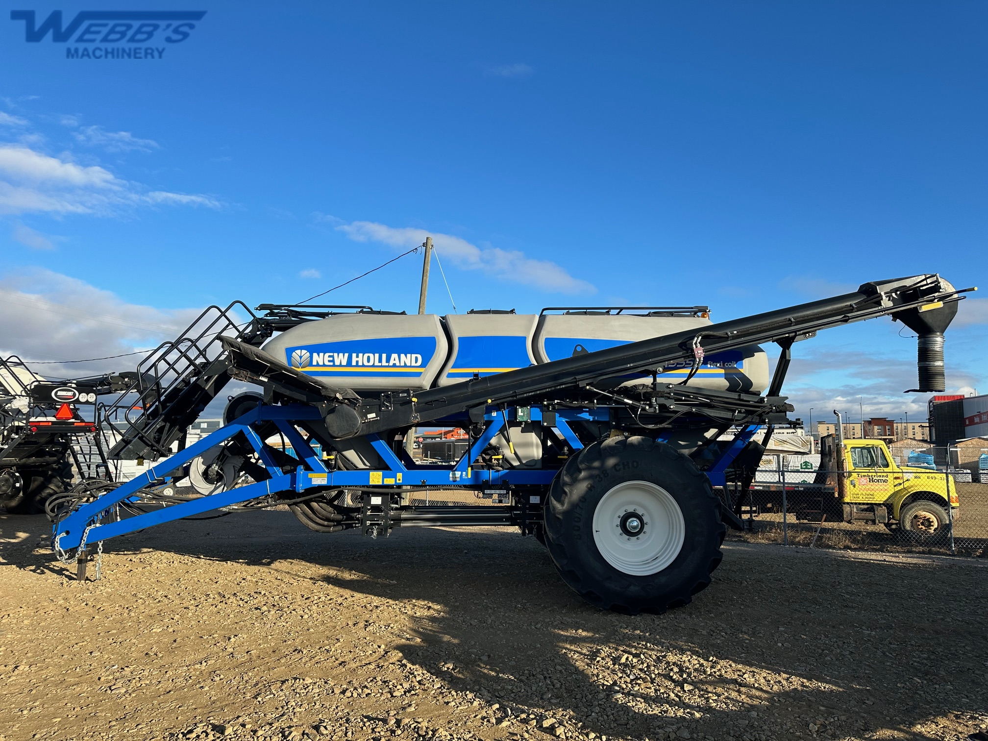 2019 New Holland P3550 Air Tank/Cart