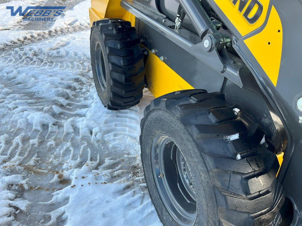 2022 New Holland L328 Skid Steer Loader